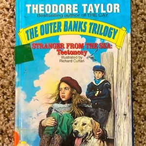 “Stranger from the sea”